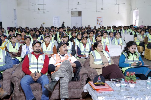  2026-01-30 Civil Defence Training Programme - Day 4 Report